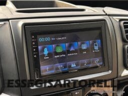 ROLLER TEAM LIVINGSTONE 5 UNIPR. VAN 599 10/2024 NEW DUCATO TRUMA DIESEL KM 3.733 pieno