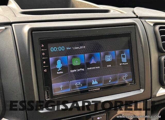 ROLLER TEAM LIVINGSTONE 5 UNIPR. VAN 599 10/2024 NEW DUCATO TRUMA DIESEL KM 3.733 pieno