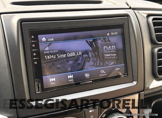 ROLLER TEAM LIVINGSTONE 5 UNIPR. VAN 599 10/2024 NEW DUCATO TRUMA DIESEL KM 3.733 pieno