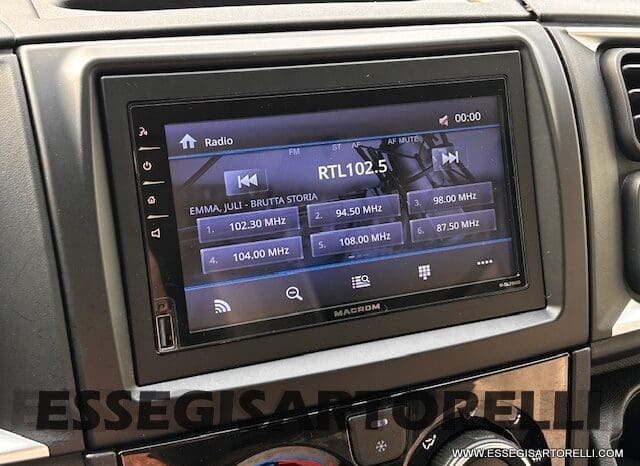 ROLLER TEAM LIVINGSTONE 5 UNIPR. VAN 599 10/2024 NEW DUCATO TRUMA DIESEL KM 3.733 pieno