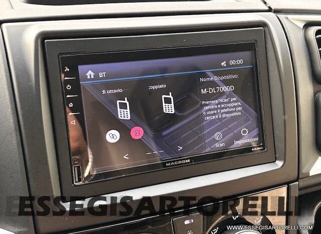 ROLLER TEAM LIVINGSTONE 5 UNIPR. VAN 599 10/2024 NEW DUCATO TRUMA DIESEL KM 3.733 pieno