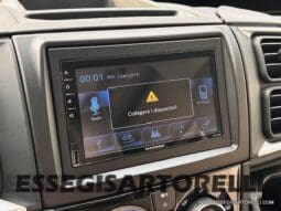 ROLLER TEAM LIVINGSTONE 5 UNIPR. VAN 599 10/2024 NEW DUCATO TRUMA DIESEL KM 3.733 pieno