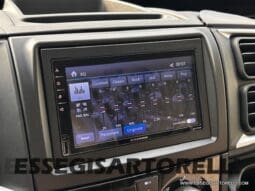 ROLLER TEAM LIVINGSTONE 5 UNIPR. VAN 599 10/2024 NEW DUCATO TRUMA DIESEL KM 3.733 pieno