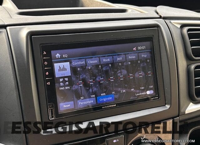 ROLLER TEAM LIVINGSTONE 5 UNIPR. VAN 599 10/2024 NEW DUCATO TRUMA DIESEL KM 3.733 pieno