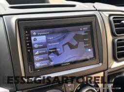 ROLLER TEAM LIVINGSTONE 5 UNIPR. VAN 599 10/2024 NEW DUCATO TRUMA DIESEL KM 3.733 pieno