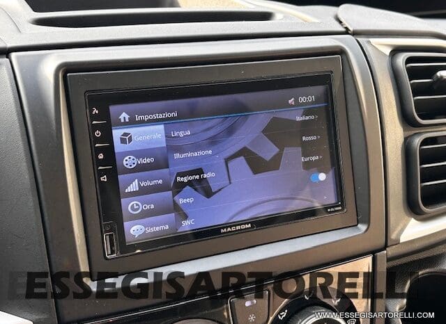 ROLLER TEAM LIVINGSTONE 5 UNIPR. VAN 599 10/2024 NEW DUCATO TRUMA DIESEL KM 3.733 pieno