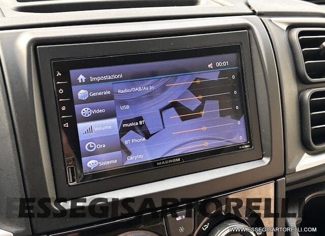 ROLLER TEAM LIVINGSTONE 5 UNIPR. VAN 599 10/2024 NEW DUCATO TRUMA DIESEL KM 3.733 pieno