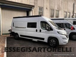 ROLLER TEAM LIVINGSTONE 5 UNIPR. VAN 599 10/2024 NEW DUCATO TRUMA DIESEL KM 3.733 pieno