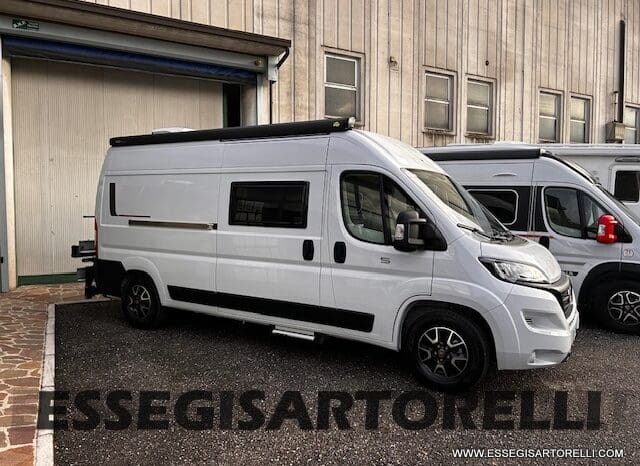 ROLLER TEAM LIVINGSTONE 5 UNIPR. VAN 599 10/2024 NEW DUCATO TRUMA DIESEL KM 3.733 pieno
