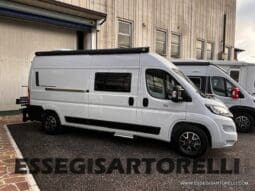 ROLLER TEAM LIVINGSTONE 5 UNIPR. VAN 599 10/2024 NEW DUCATO TRUMA DIESEL KM 3.733 pieno
