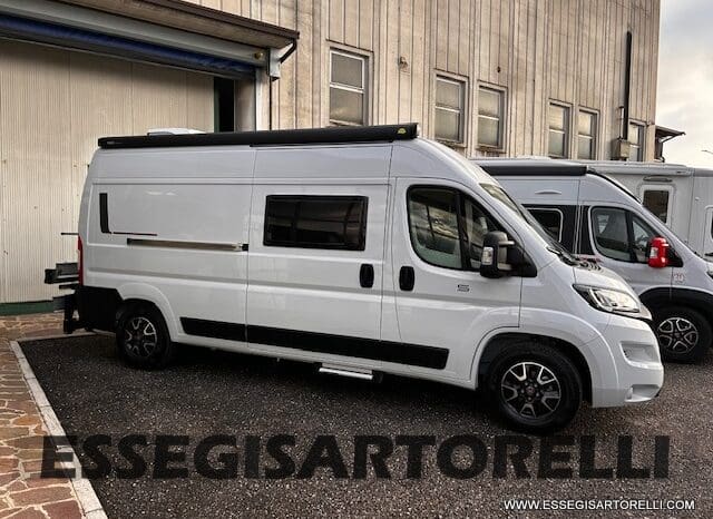 ROLLER TEAM LIVINGSTONE 5 UNIPR. VAN 599 10/2024 NEW DUCATO TRUMA DIESEL KM 3.733 pieno