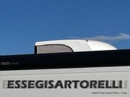 ROLLER TEAM LIVINGSTONE 5 UNIPR. VAN 599 10/2024 NEW DUCATO TRUMA DIESEL KM 3.733 pieno