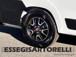 ROLLER TEAM LIVINGSTONE 5 UNIPR. VAN 599 10/2024 NEW DUCATO TRUMA DIESEL KM 3.733 pieno