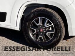 ROLLER TEAM LIVINGSTONE 5 UNIPR. VAN 599 10/2024 NEW DUCATO TRUMA DIESEL KM 3.733 pieno