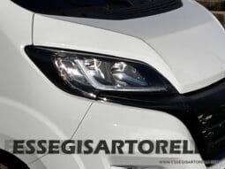 ROLLER TEAM LIVINGSTONE 5 UNIPR. VAN 599 10/2024 NEW DUCATO TRUMA DIESEL KM 3.733 pieno