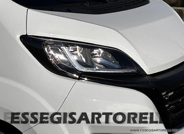 ROLLER TEAM LIVINGSTONE 5 UNIPR. VAN 599 10/2024 NEW DUCATO TRUMA DIESEL KM 3.733 pieno