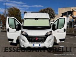 ROLLER TEAM LIVINGSTONE 5 UNIPR. VAN 599 10/2024 NEW DUCATO TRUMA DIESEL KM 3.733 pieno