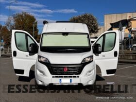 ROLLER TEAM LIVINGSTONE 5 UNIPR. VAN 599 10/2024 NEW DUCATO TRUMA DIESEL KM 3.733