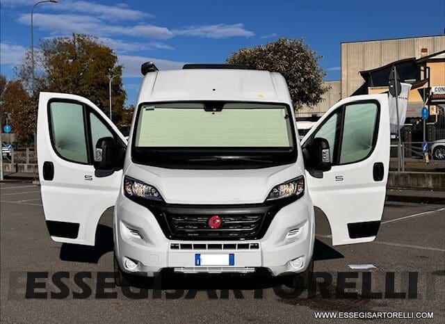 ROLLER TEAM LIVINGSTONE 5 UNIPR. VAN 599 10/2024 NEW DUCATO TRUMA DIESEL KM 3.733 pieno