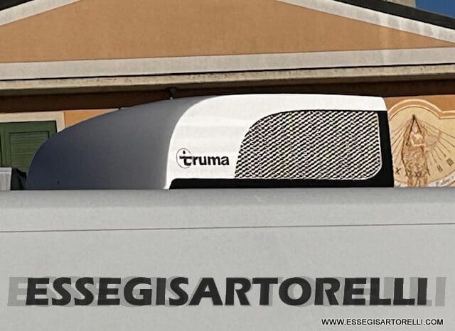 ROLLER TEAM LIVINGSTONE 5 UNIPR. VAN 599 10/2024 NEW DUCATO TRUMA DIESEL KM 3.733 pieno