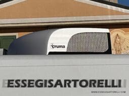 ROLLER TEAM LIVINGSTONE 5 UNIPR. VAN 599 10/2024 NEW DUCATO TRUMA DIESEL KM 3.733