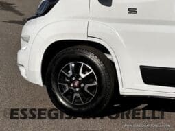 ROLLER TEAM LIVINGSTONE 5 UNIPR. VAN 599 10/2024 NEW DUCATO TRUMA DIESEL KM 3.733 pieno