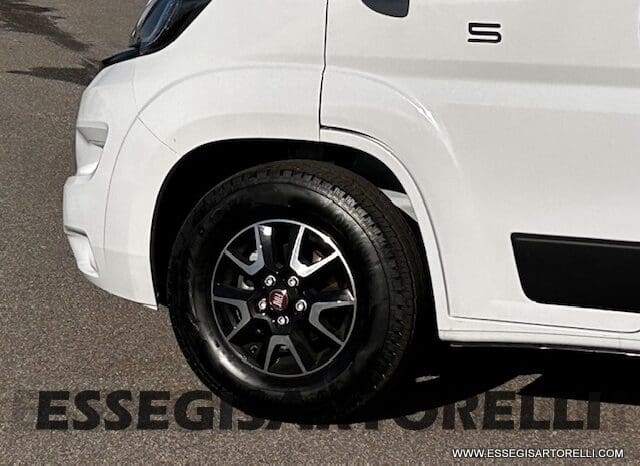 ROLLER TEAM LIVINGSTONE 5 UNIPR. VAN 599 10/2024 NEW DUCATO TRUMA DIESEL KM 3.733 pieno