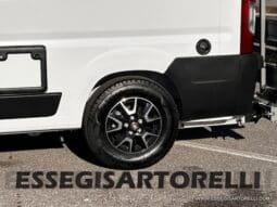 ROLLER TEAM LIVINGSTONE 5 UNIPR. VAN 599 10/2024 NEW DUCATO TRUMA DIESEL KM 3.733 pieno