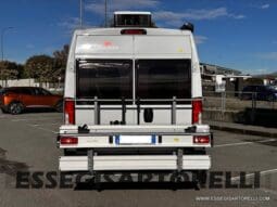 ROLLER TEAM LIVINGSTONE 5 UNIPR. VAN 599 10/2024 NEW DUCATO TRUMA DIESEL KM 3.733 pieno