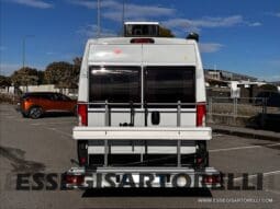 ROLLER TEAM LIVINGSTONE 5 UNIPR. VAN 599 10/2024 NEW DUCATO TRUMA DIESEL KM 3.733 pieno