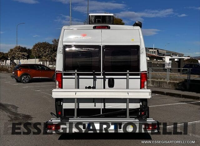 ROLLER TEAM LIVINGSTONE 5 UNIPR. VAN 599 10/2024 NEW DUCATO TRUMA DIESEL KM 3.733 pieno