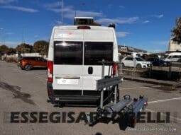 ROLLER TEAM LIVINGSTONE 5 UNIPR. VAN 599 10/2024 NEW DUCATO TRUMA DIESEL KM 3.733 pieno