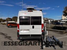 ROLLER TEAM LIVINGSTONE 5 UNIPR. VAN 599 10/2024 NEW DUCATO TRUMA DIESEL KM 3.733 pieno