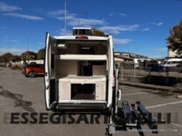 ROLLER TEAM LIVINGSTONE 5 UNIPR. VAN 599 10/2024 NEW DUCATO TRUMA DIESEL KM 3.733 pieno