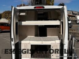 ROLLER TEAM LIVINGSTONE 5 UNIPR. VAN 599 10/2024 NEW DUCATO TRUMA DIESEL KM 3.733 pieno