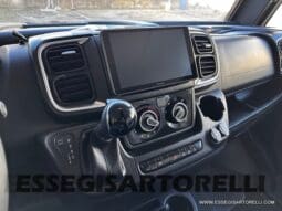 MOTORHOME CHAUSSON EXALTIS 7057 AUTOMATICO 2026 LETTI GEMELLI GARAGE 4 POSTI OMOLOGATI pieno