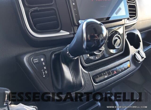 MOTORHOME CHAUSSON EXALTIS 7057 AUTOMATICO 2026 LETTI GEMELLI GARAGE 4 POSTI OMOLOGATI pieno