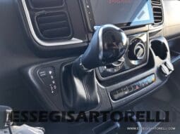 MOTORHOME CHAUSSON EXALTIS 7057 AUTOMATICO 2026 LETTI GEMELLI GARAGE 4 POSTI OMOLOGATI