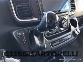 MOTORHOME CHAUSSON EXALTIS 7057 AUTOMATICO 2026 LETTI GEMELLI GARAGE 4 POSTI OMOLOGATI