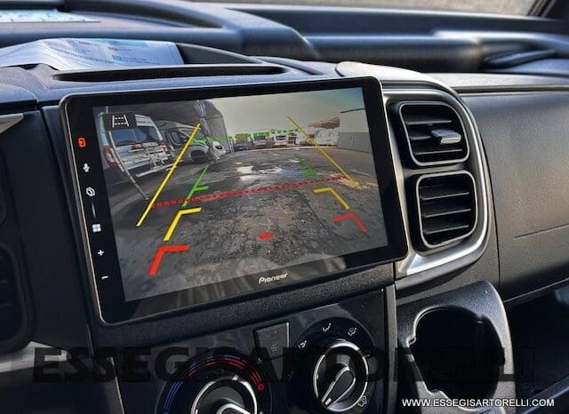 MOTORHOME CHAUSSON EXALTIS 7057 AUTOMATICO 2026 LETTI GEMELLI GARAGE 4 POSTI OMOLOGATI pieno