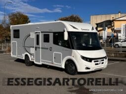 MOTORHOME CHAUSSON EXALTIS 7057 AUTOMATICO 2026 LETTI GEMELLI GARAGE 4 POSTI OMOLOGATI pieno