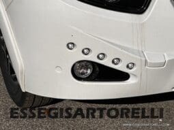 MOTORHOME CHAUSSON EXALTIS 7057 AUTOMATICO 2026 LETTI GEMELLI GARAGE 4 POSTI OMOLOGATI pieno