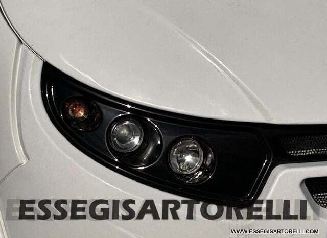 MOTORHOME CHAUSSON EXALTIS 7057 AUTOMATICO 2026 LETTI GEMELLI GARAGE 4 POSTI OMOLOGATI pieno
