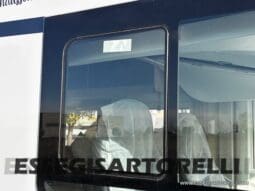 MOTORHOME CHAUSSON EXALTIS 7057 AUTOMATICO 2026 LETTI GEMELLI GARAGE 4 POSTI OMOLOGATI pieno