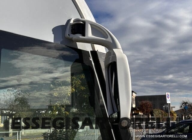 MOTORHOME CHAUSSON EXALTIS 7057 AUTOMATICO 2026 LETTI GEMELLI GARAGE 4 POSTI OMOLOGATI pieno