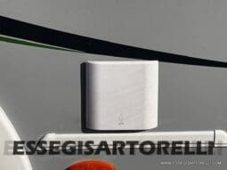 MOTORHOME CHAUSSON EXALTIS 7057 AUTOMATICO 2026 LETTI GEMELLI GARAGE 4 POSTI OMOLOGATI pieno