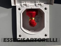 MOTORHOME CHAUSSON EXALTIS 7057 AUTOMATICO 2026 LETTI GEMELLI GARAGE 4 POSTI OMOLOGATI pieno