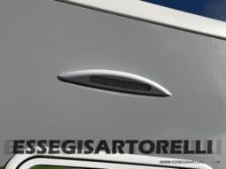 MOTORHOME CHAUSSON EXALTIS 7057 AUTOMATICO 2026 LETTI GEMELLI GARAGE 4 POSTI OMOLOGATI pieno