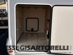 MOTORHOME CHAUSSON EXALTIS 7057 AUTOMATICO 2026 LETTI GEMELLI GARAGE 4 POSTI OMOLOGATI pieno