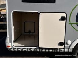 MOTORHOME CHAUSSON EXALTIS 7057 AUTOMATICO 2026 LETTI GEMELLI GARAGE 4 POSTI OMOLOGATI pieno